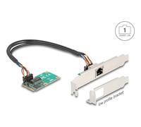 Delock 95268 tarjeta y adaptador de interfaz interno rj-45