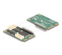 Delock 95279 tarjeta y adaptador de interfaz interno mini pcie