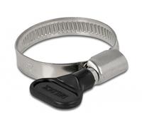 Delock abrazadera de manguera de mariposa 25 - 40 mm 10 piezas