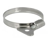 Delock abrazadera de manguera de mariposa 40 - 60 mm 10 piezas metal
