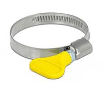 Delock abrazadera de manguera de mariposa de acero inoxidable 400 ss 3