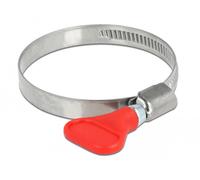 Delock abrazadera de manguera de mariposa de acero inoxidable 400 ss 4