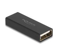 Delock adaptador cambiador de género usb 2.0 tipo-a hembra a hembra d