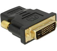 DeLOCK - Adaptador de DVI de 24+1 Pines a HDMI