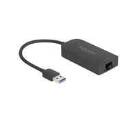 Delock USB Typ-A Adapter zu 2,5 Gigabit LAN (66045)