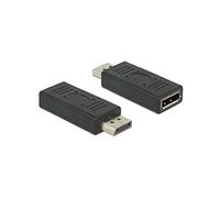 DeLOCK Adaptador displayport 1.2 Conector > displaypo