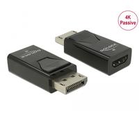 DeLock Adaptador DisplayPort 1.2 Macho z