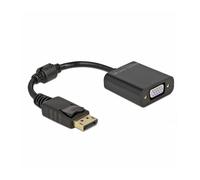 Delock Adaptador Displayport 1.2 macho a VGA15 pin