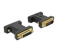 DeLOCK Adaptador DVI 24+1 Macho a DVI 24+5 Hembra EDID Emulator