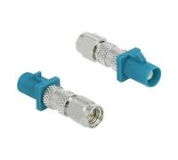 Delock Adaptador FAKRA Z Macho a Conector SMA, 89861