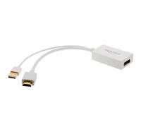 DeLOCK Adaptador HDMI-A M > DISPLAYPORT 1.2 H