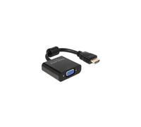 ADAPTADOR HDMI MACHO A VGA HEMBRA DELOCK 65512 65512