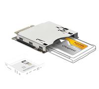 DeLOCK Adaptador M.2 Key M macho a CFexpress tipo B ranura