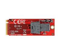DeLock Adaptador M.2 Key M > sff-8643 Hembra nvme
