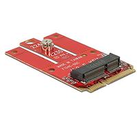 DELOCK 63909 - Adaptador DELOCK mini PCIe > M.2 llave E ranura