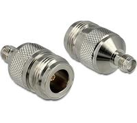 DeLock Adaptador N Hembra a SMA Hembra.