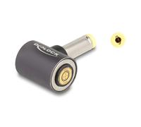 Delock adaptador para cable de carga de portátil hp de 4,8 x 1,7 mm m