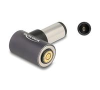 Delock adaptador para cable de carga de portátil hp de 7,4 x 5,0 mm m