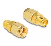 Delock adaptador rp-sma hembra a sma macho