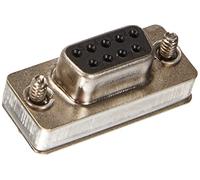 Delock Adaptador RS-232/422/485 Loopback con Conector DB9