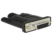 Delock Adaptador RS-232 DB9 Hembra Loopback