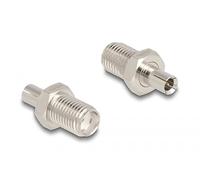 DeLock Adaptador SMA hembra a TS9 macho