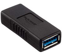 Delock - Adaptador USB 3.0 (Hembra/Hembra)