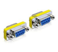 DELOCK Adapter COM 9F/9F