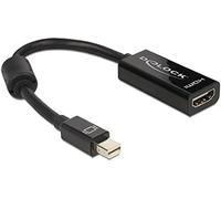DeLOCK Adapter mini Displayport HDMI pin Buchse