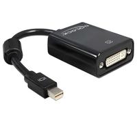 Delock Adapter mini Displayport zu DVI 24+5 pin Buchse