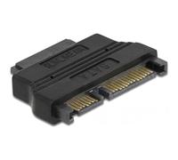DeLOCK Adapter SATA(M) 22pin -> SATA(F) 13pin Slim