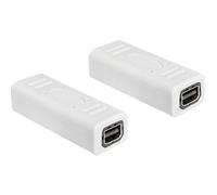 Delock Adaptor Gender Changer Mini DisplayPort Female/Female