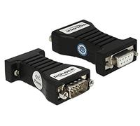 DeLOCK Aislador 1 x Serial RS-232 DB9 Hembra a 1 x Serial RS-232 DB9 Macho 3 kV