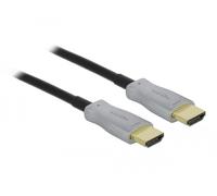 DELOCK Aktives Optisches Kabel HDMI 4K 60Hz 15m NUEVO