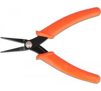 Delock Alicates de punta fina naranja 14,2 cm