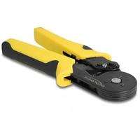 Delock Alicates para engarzar férulas autoajustables - Hexagonal