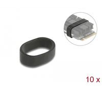 Delock anillo de goma para el montaje de ssd m.2 y disipador de calor