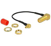 DeLock Ant. SMA 90º BU>MMCX 89626