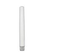 DELOCK Antena de 433 MHz, Conector N, 1,45 dBi, omnidireccional, rígida, Exterior, Color Blanco