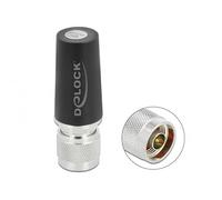 Delock Antena LTE N Macho 3 dBi omnidireccional Fijo Montaje en Techo Exterior