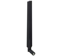DeLOCK Antena LTE SMA Macho 1,9-2,3 dBi omnidireccional con articulación basculante.