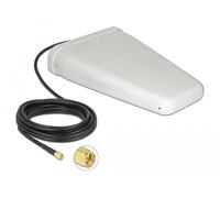 Delock antena lte sma macho de 7 - 9 dbi direccional con cable de cone