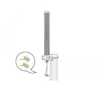 Delock antena multibanda lte wlan 2,4 ghz 1 x sma macho 1 x rp-sma mac
