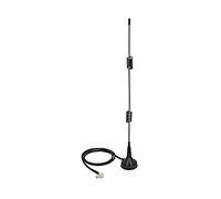 DeLOCK Antena omnidireccional TS-9 3dBi, 3dBi, 0.698-2.7, 50Ω, 360°, Antena omnidireccional TS-9
