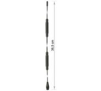DELOCK Antena Tetra 450-470 MHz 5dBi 36,6 cm Montaje de Tornillo omnidireccional