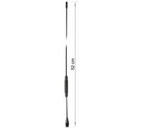 DELOCK Antena Tetra BOS 380-410 MHz 2,5 dBi 52,2 cm Montaje de Tornillo omnidireccional