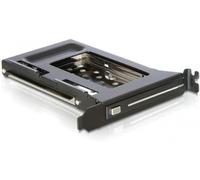 Delock bandeja de ranura para 1 disco duro sata de 2,5 pulgadas
