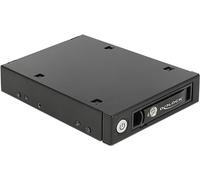 DELOCK 47232 - Marco extraíble de 3,5'' para 1x 2,5'' U.2 NVMe SSD / SATA,
