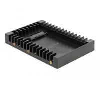 Delock bastidor para instalación de 3.5? para unidad plana sata de