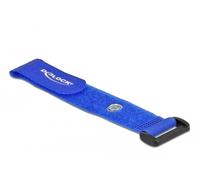 Delock brida de cable con lazo y ojal de sujeción la 190 x an 25 mm a